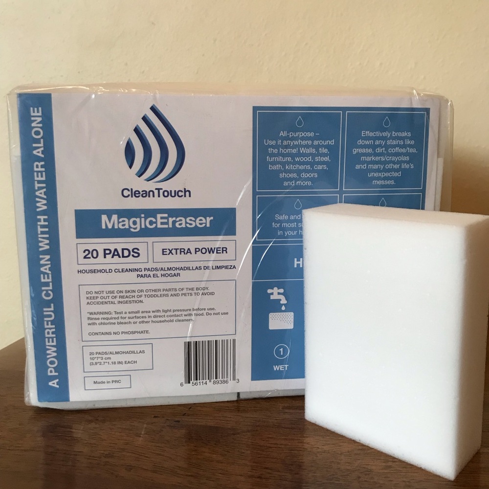 SALE‼️ Magic erasers 20pads